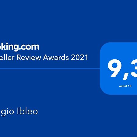 Rifugio Ibleo Leilighet Ragusa Eksteriør bilde