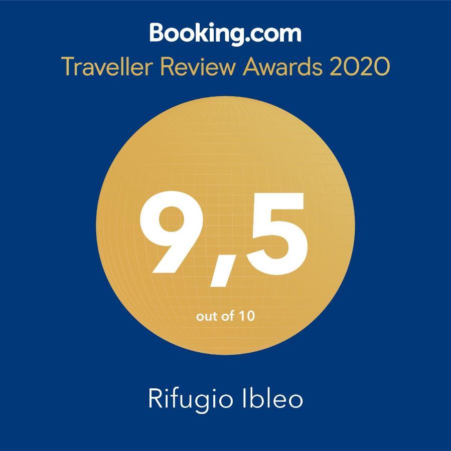 Rifugio Ibleo Leilighet Ragusa Eksteriør bilde